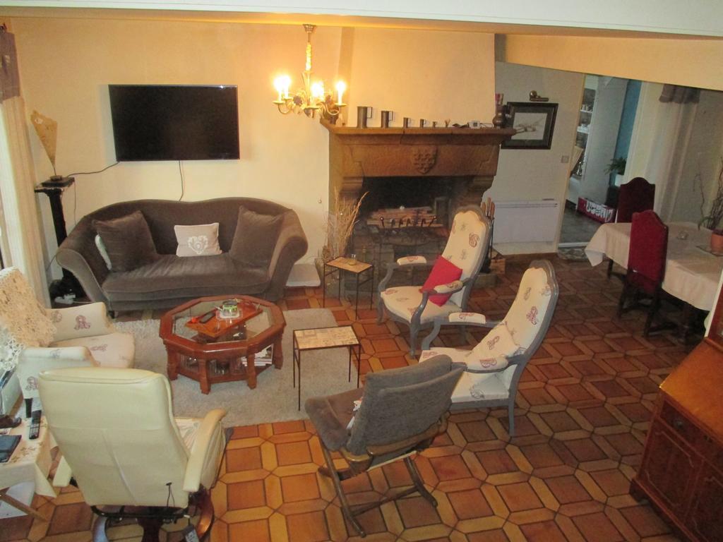 Plouër-sur-Rance Le Clos Des Fontaines المظهر الخارجي الصورة