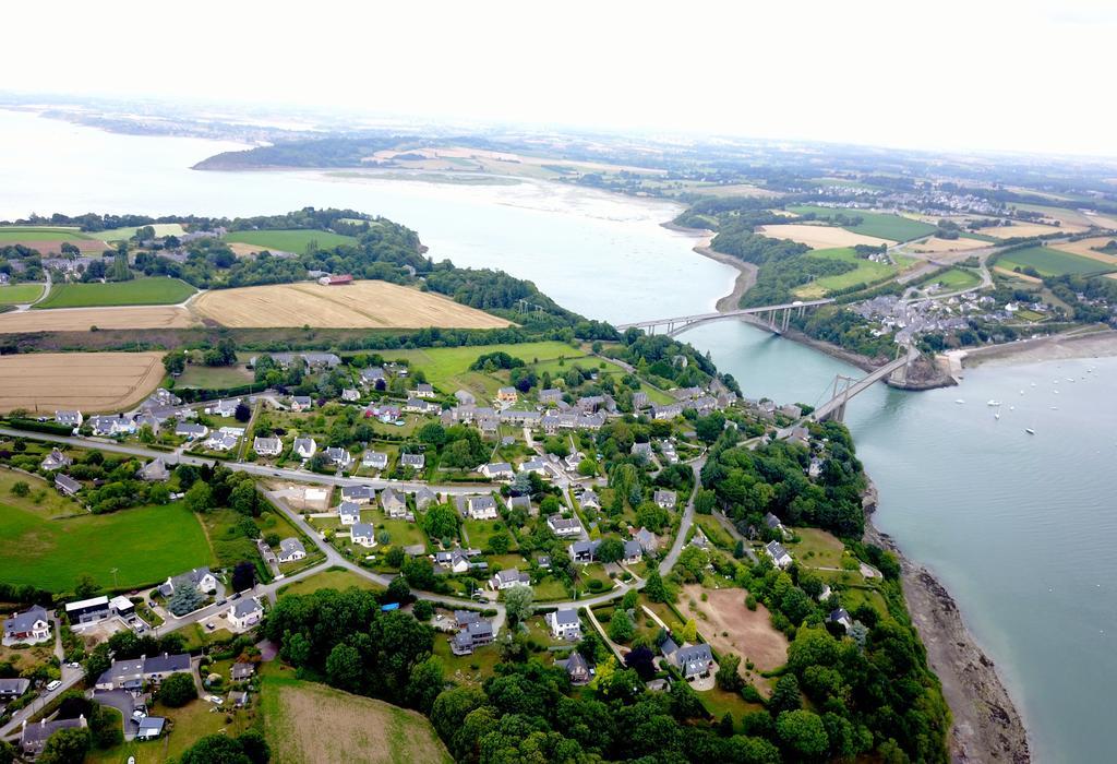 Plouër-sur-Rance Le Clos Des Fontaines المظهر الخارجي الصورة