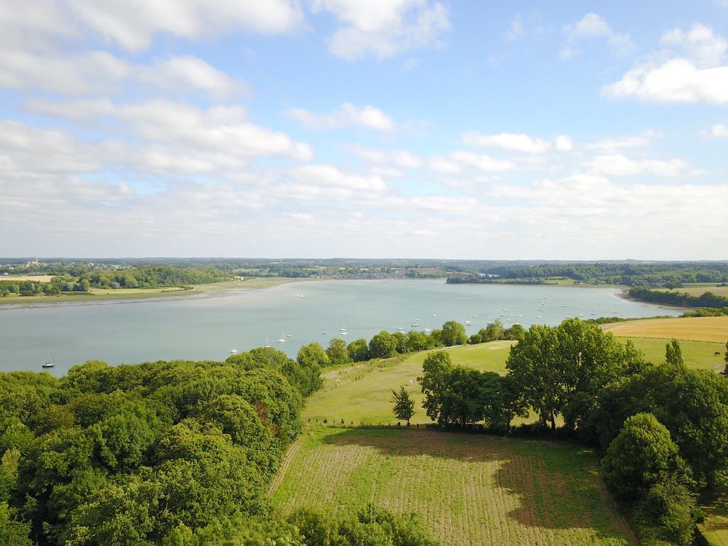 Plouër-sur-Rance Le Clos Des Fontaines المظهر الخارجي الصورة